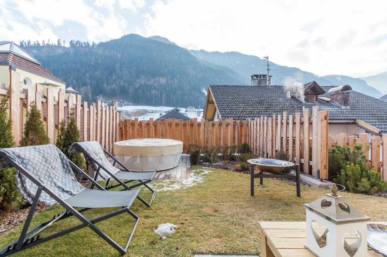 Chalet O New! Ortisei Exterior photo