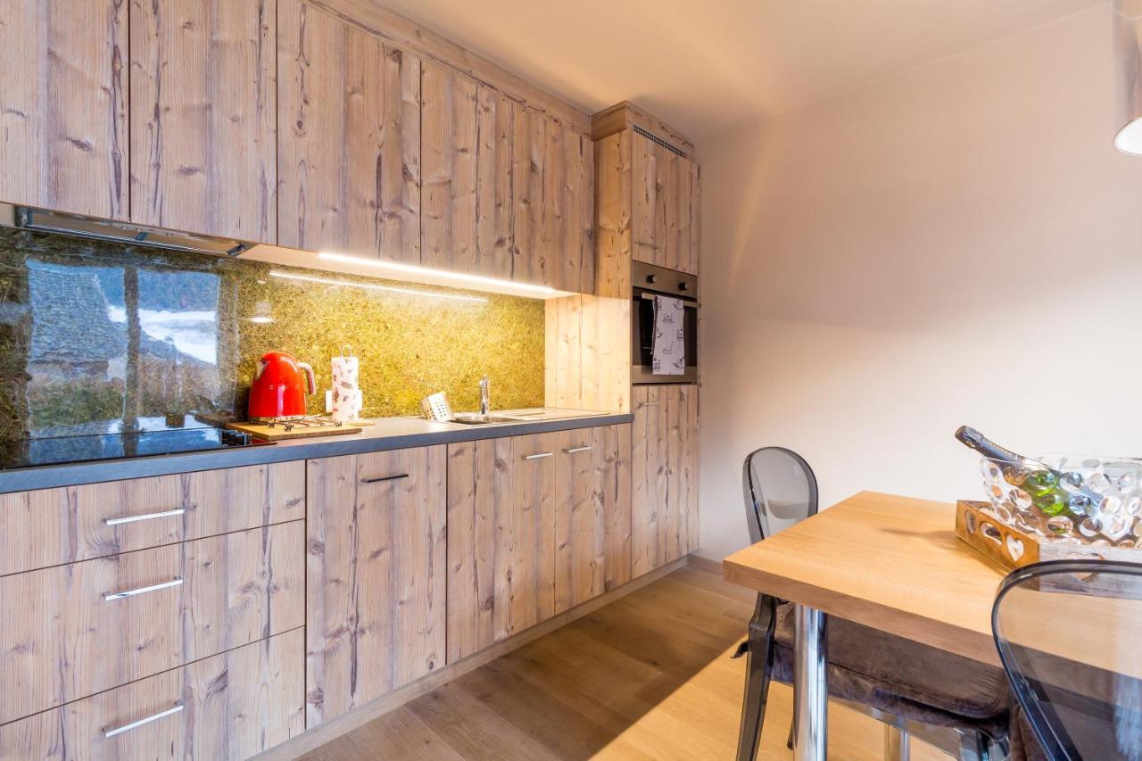 Chalet O New! Ortisei Exterior photo